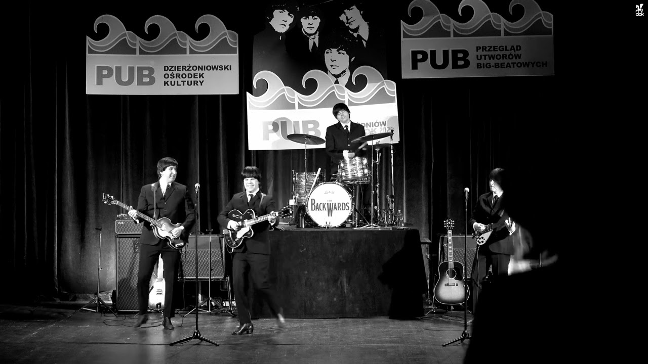 The Backwards - The Beatles Revival Band / PUB 2025 Dzierżoniowski Ośrodek Kultury
