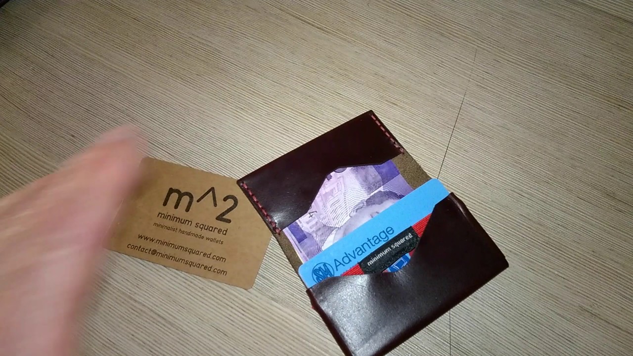 m^2 - Minimum Squared Wallets - m^2