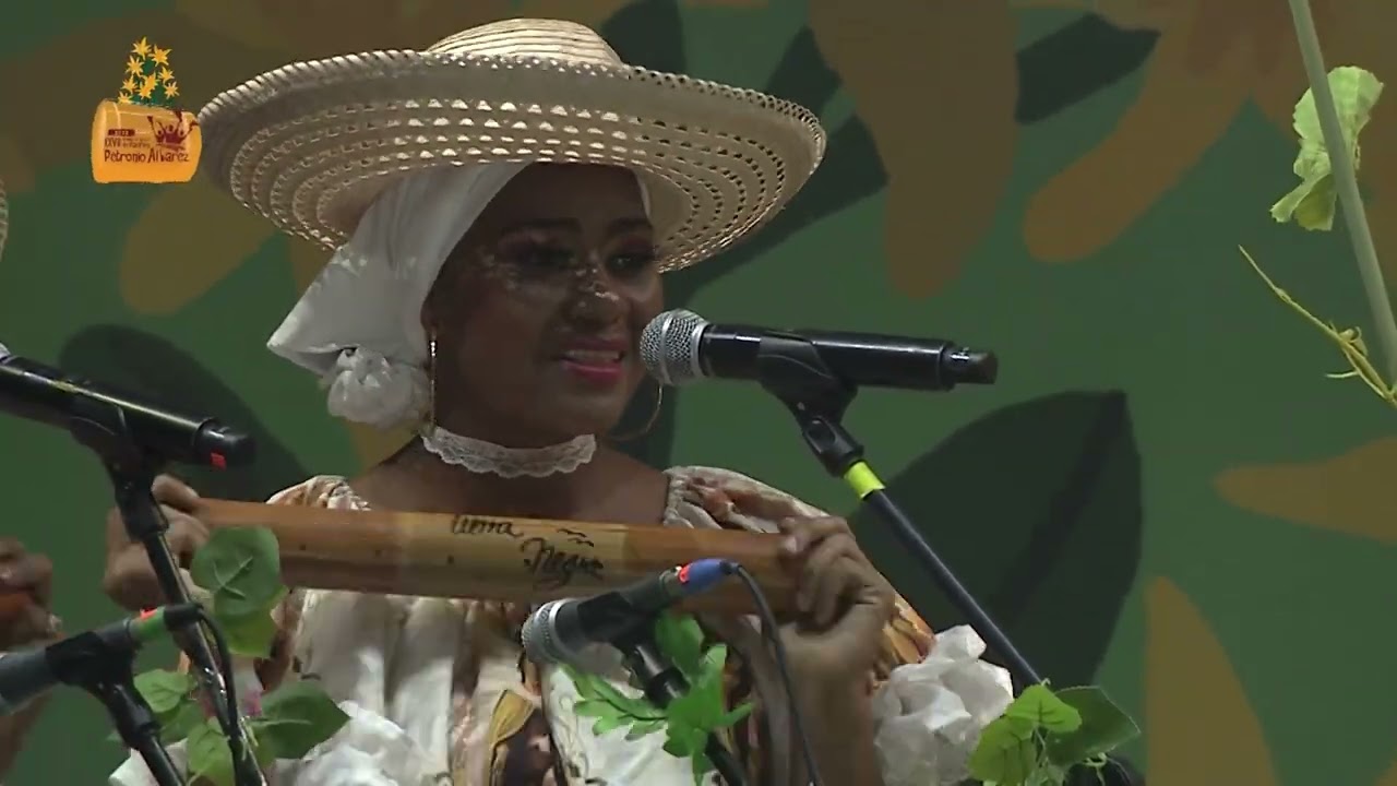 Tierra negra internacional - Festival Petronio Álvarez 2023