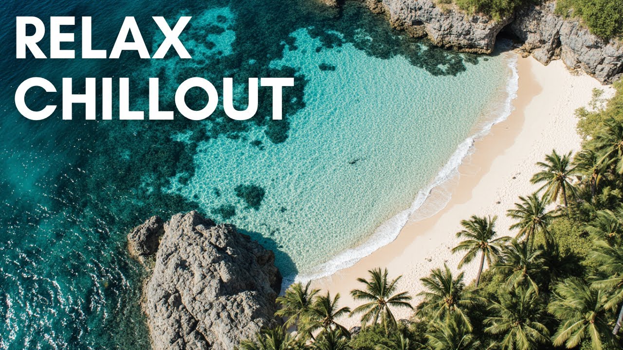 Luxury Chillout - Relax Chillout Mix | Sax Vides Lounge Luxury 2025 🌴