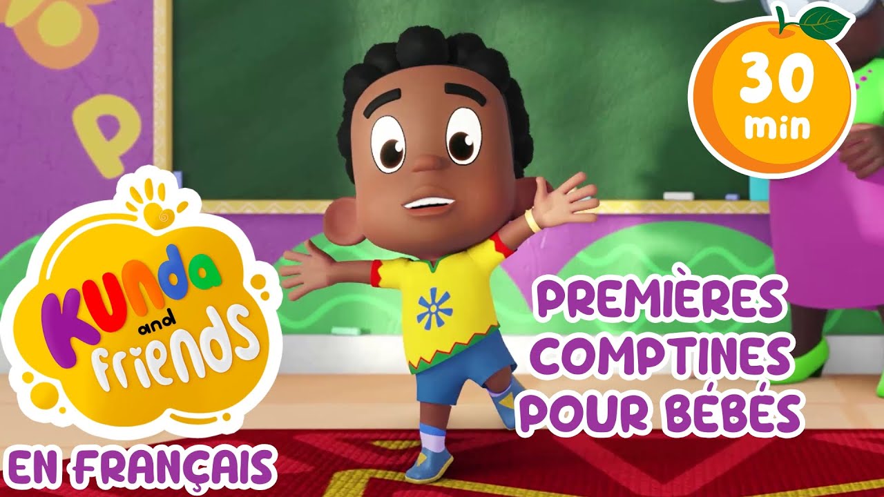 Premières comptines pour Bébés