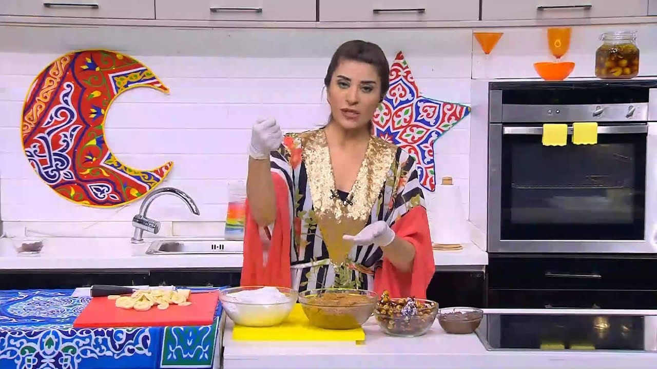 كنافة بالشيكولاته | أميرة شنب