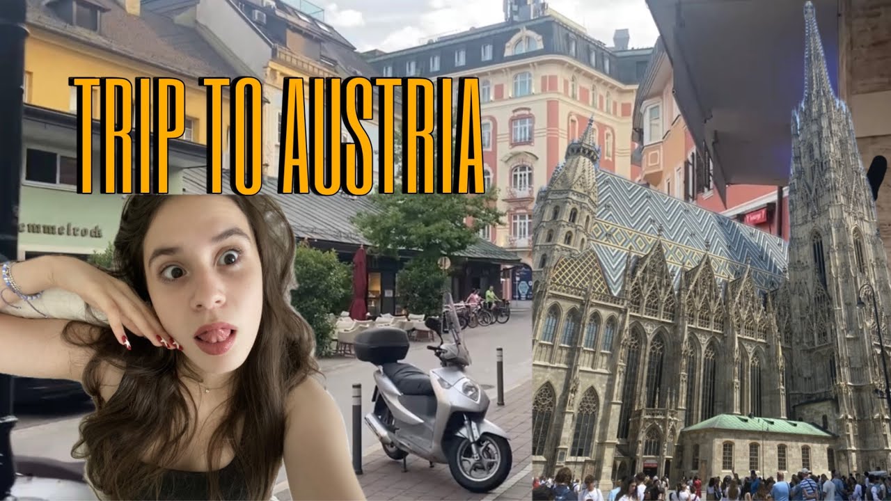3 DAYS IN AUSTRIA?!? 🇦🇹 (no sleep)