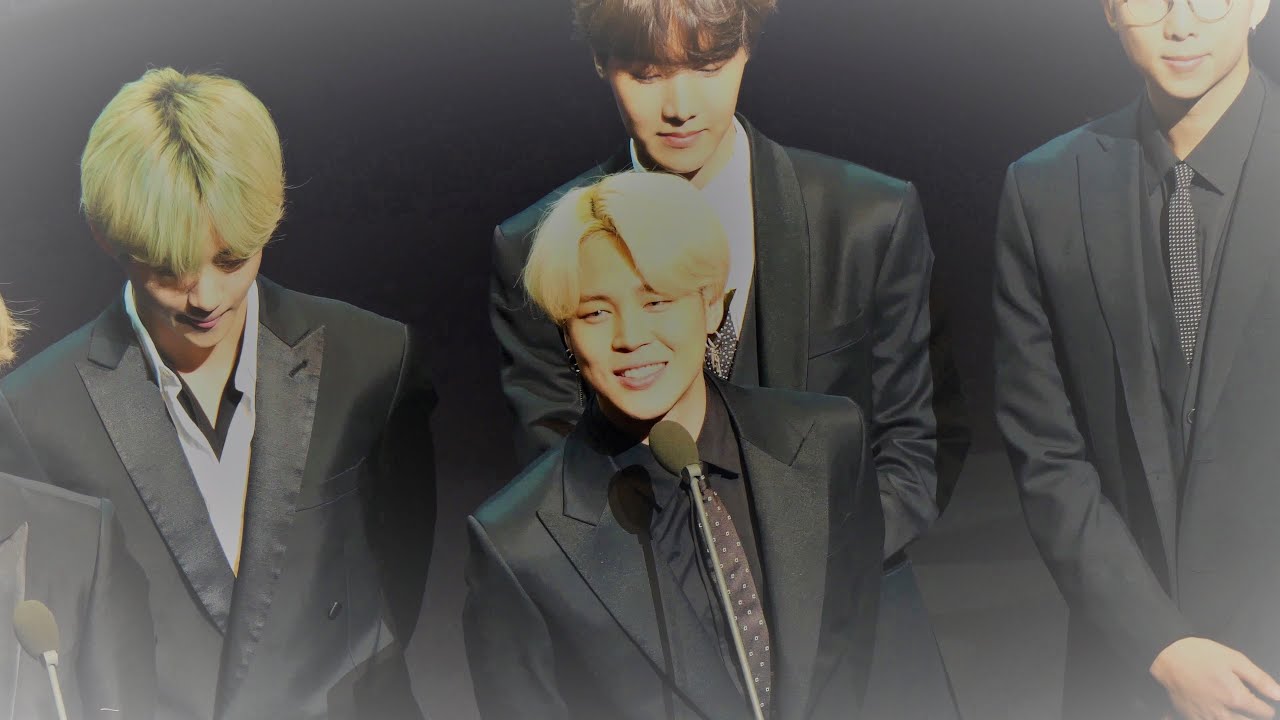 190226 JIMIN FOCUS Edaily Culture Awards