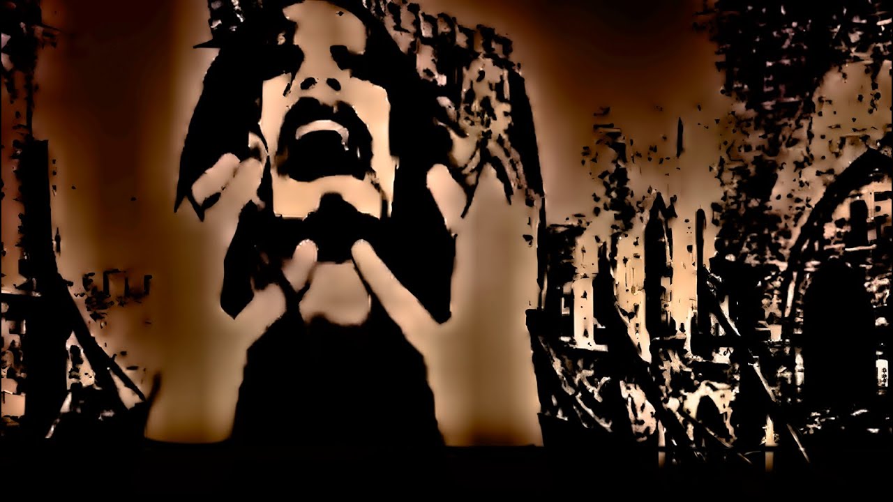 BEYOND THE GRAVE - FOOD FOR POWDER (Official Video)