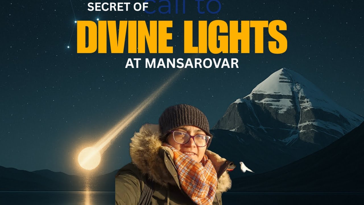 Unseen Lights at Mansarovar | A 4:00 AM mystery on Kailash Yatra | 