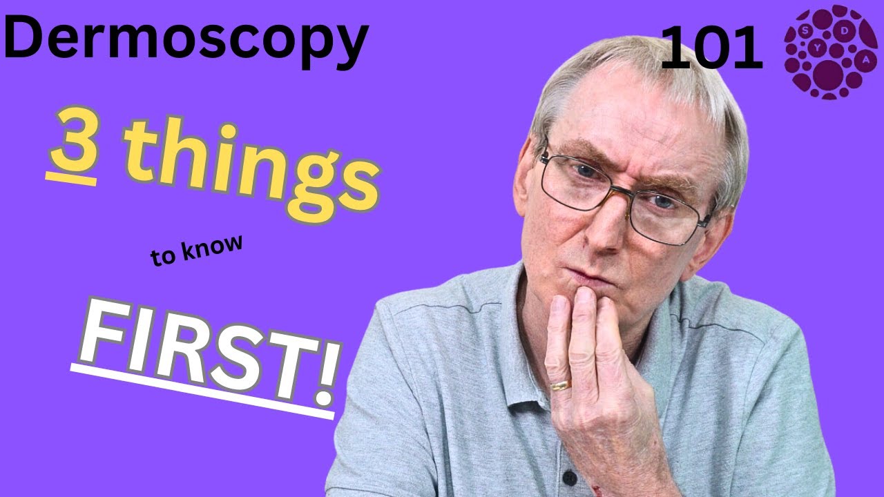 Non-Polarised vs Polarised Dermoscopy: What's the Difference?