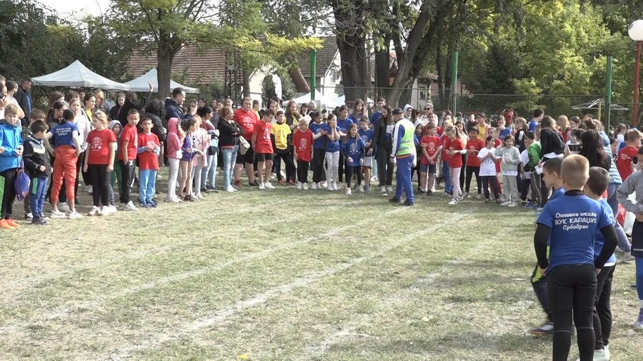 26 09 2025 Peta Dečija olimpijada okupila stotine Srbobranaca