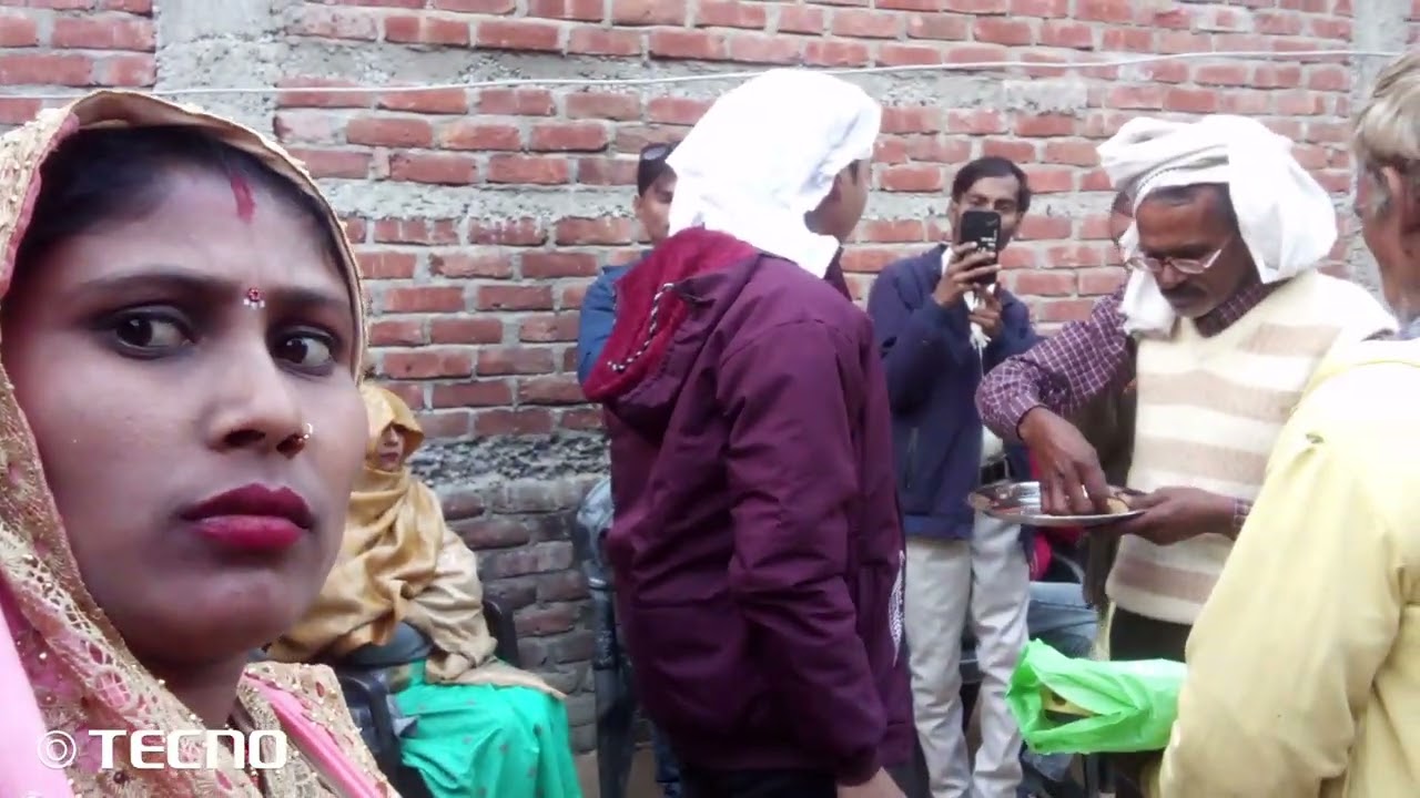 आज हुई  गोद भराई