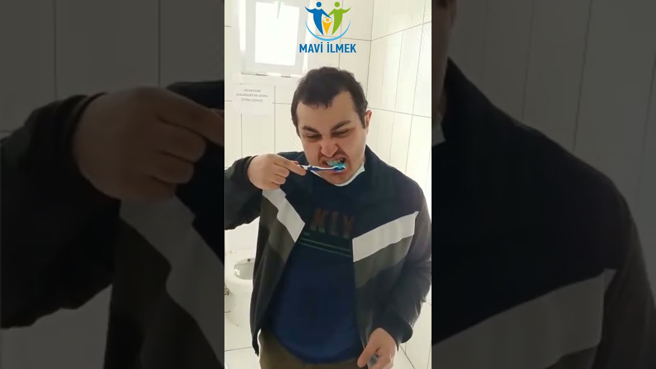 Özbakım Becerileri - Diş Fırçalama