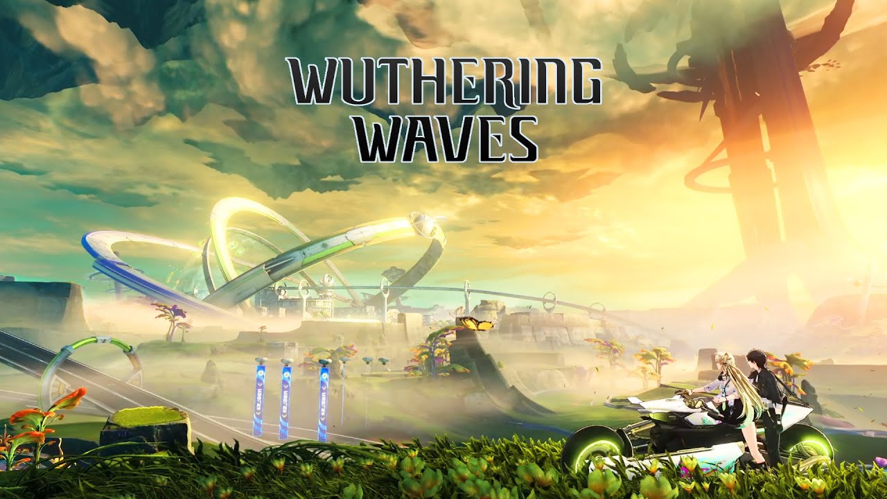 Lahai-Roi Intro Song - Unfinished Journey | Wuthering Waves 3.0 OST