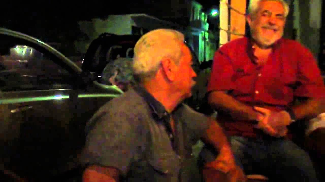 Γιώργος Κυβερνήτης - Ένας βοσκός κοροϊδεύει και προκαλεί το Χάρο -