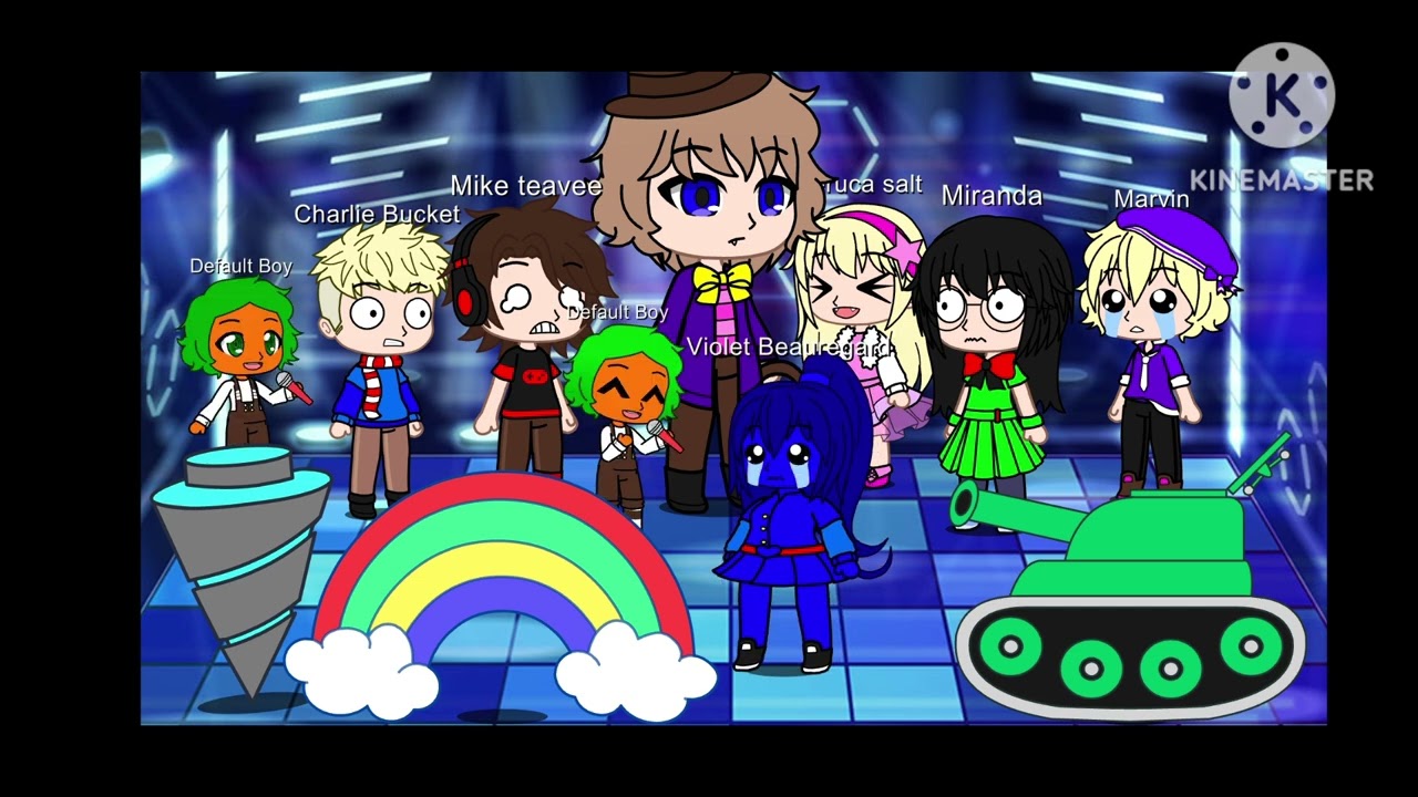 Charlie and the Chocolate Factory part 1