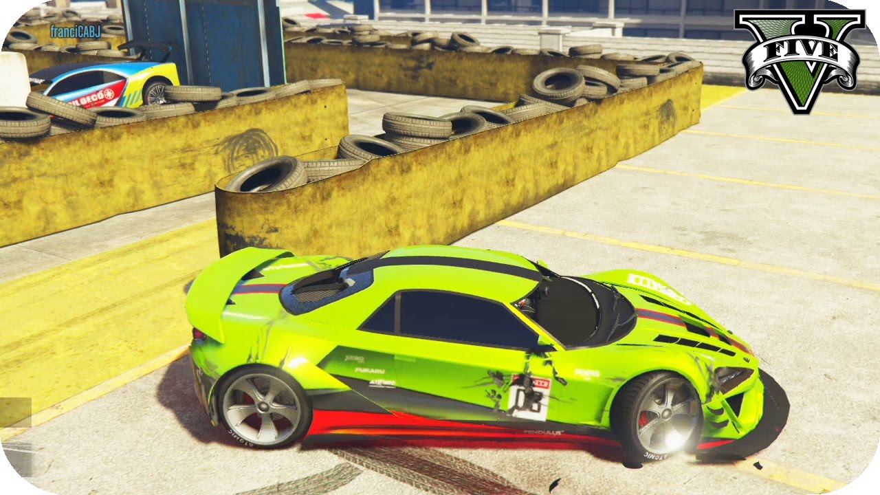 La CARRERA TROLL con mas FLOW y con la visita de CAROLAIN!! xD