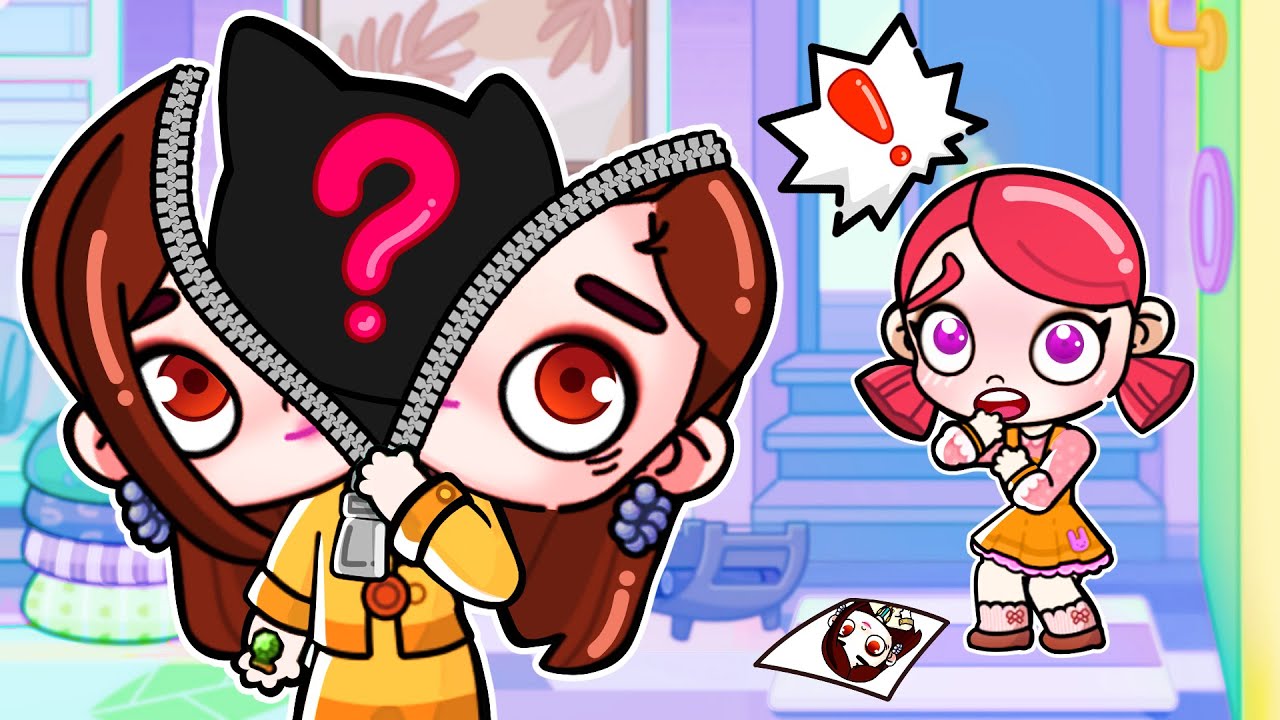 J'ai Découvert Le Secret De Ma Belle-Maman 😱 Histoire Très Triste | Avatar World | Toca Boca