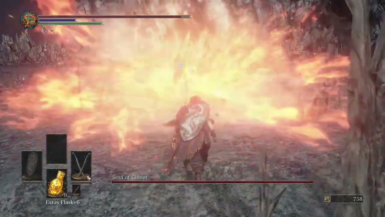 soul of cinder cheese !