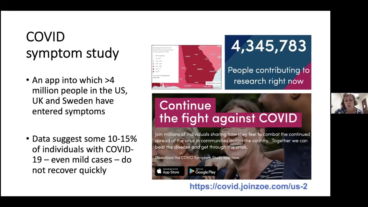 COVID-19 Long-term Symptoms: Infectious Disease Perspective