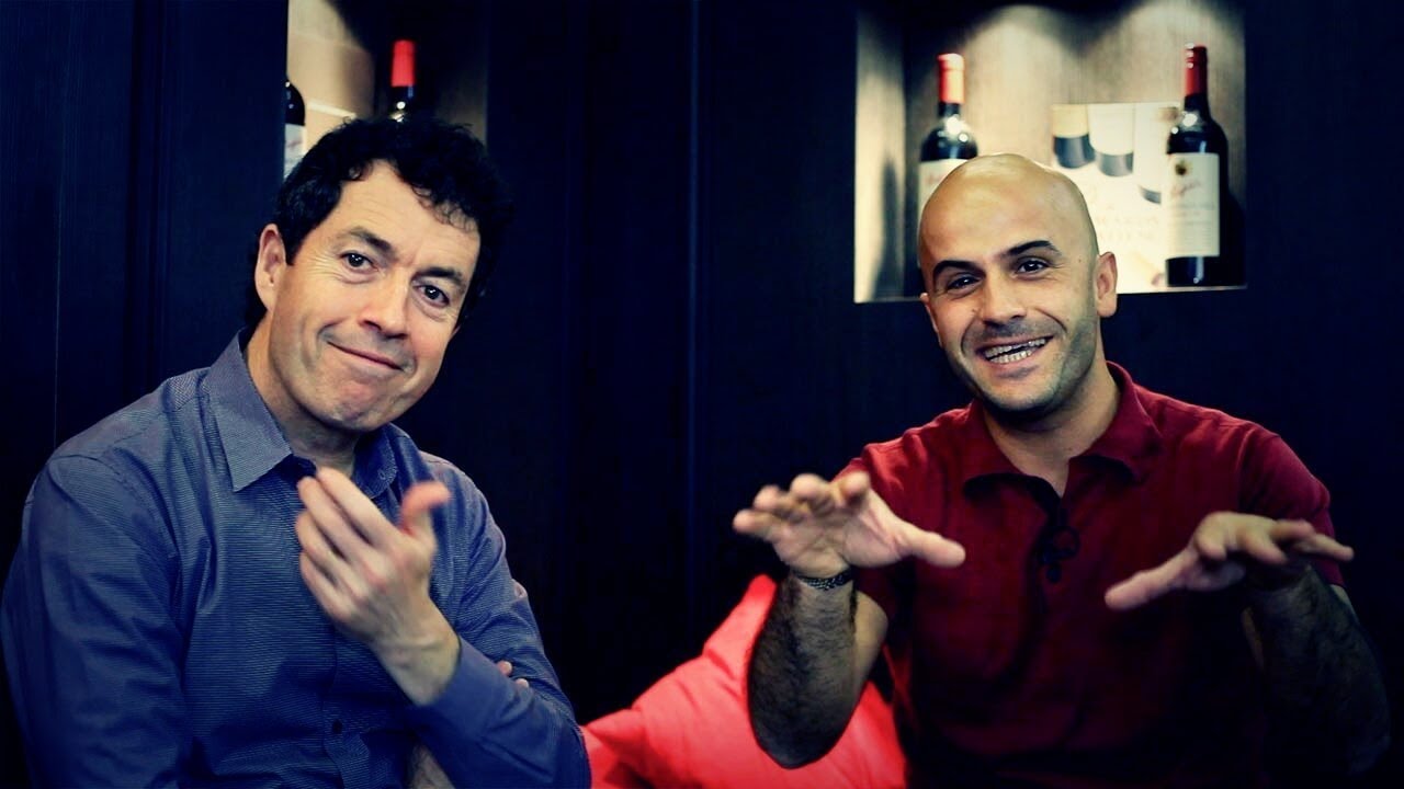 Penfolds with Peter Gago #024
