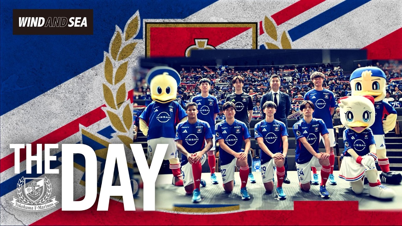 vol.88｜THE DAY presented by WIND AND SEA