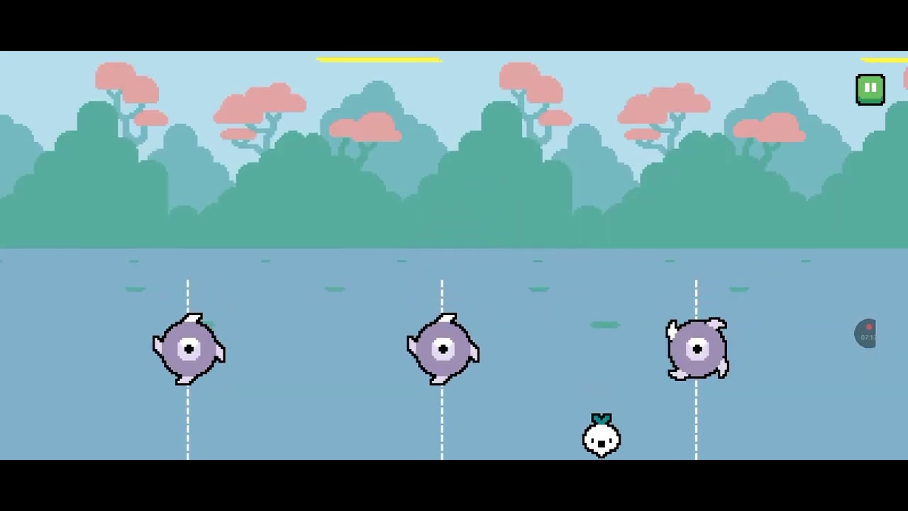 Parte 2 jogando Dadish 2