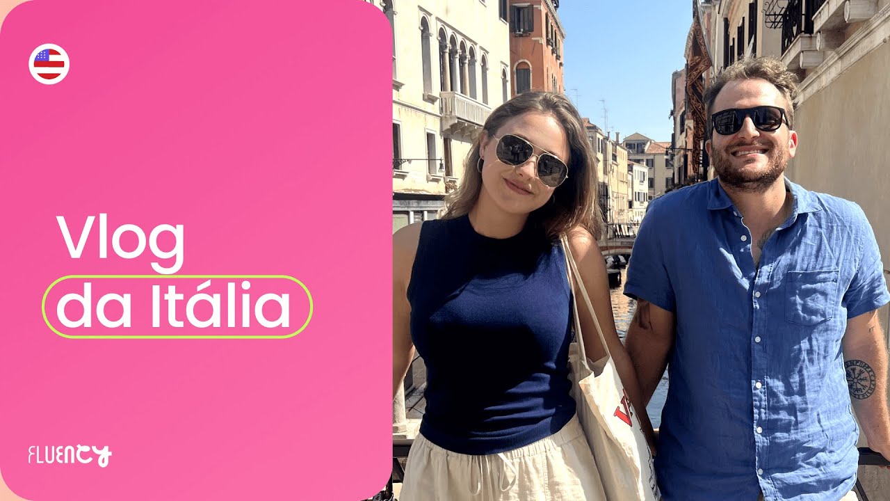 Vlog da Itália | Teacher Paula Gabriela
