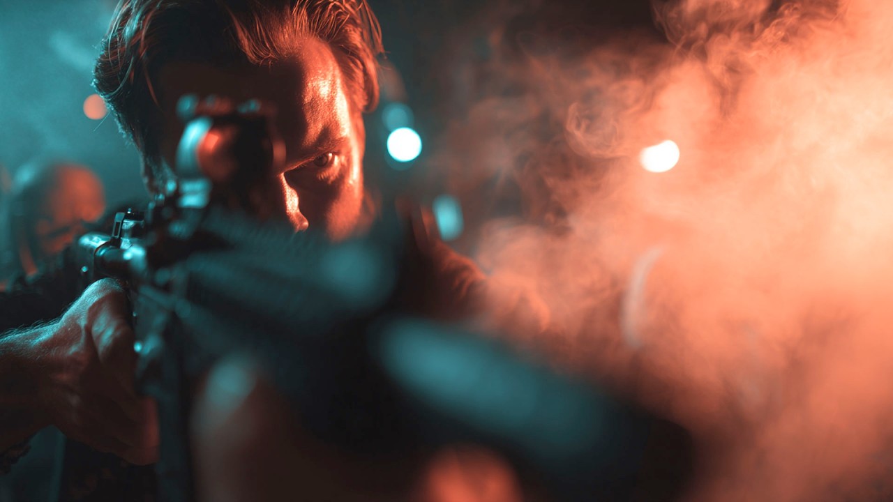 Darc | 2018 Action Thriller | One Man Against the Yakuza Human Trafficking Ring