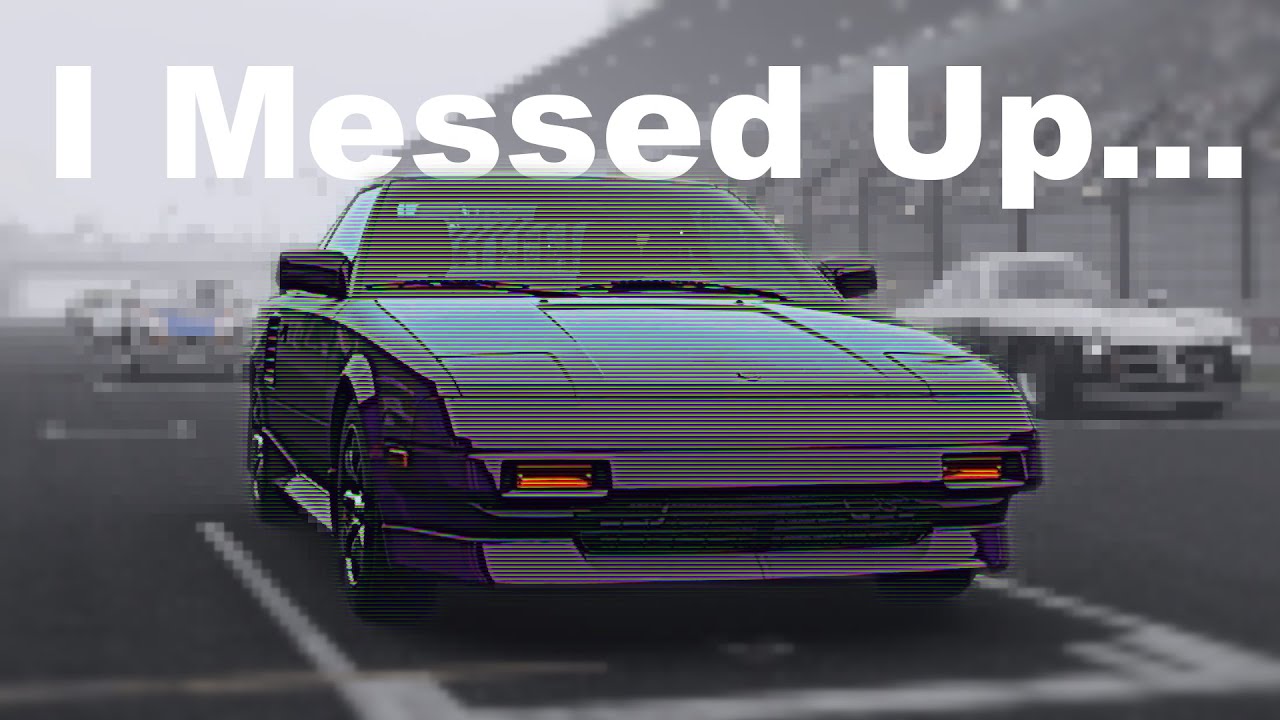 I Tried Getting Max Skill Rating in Forza Motorsport...
