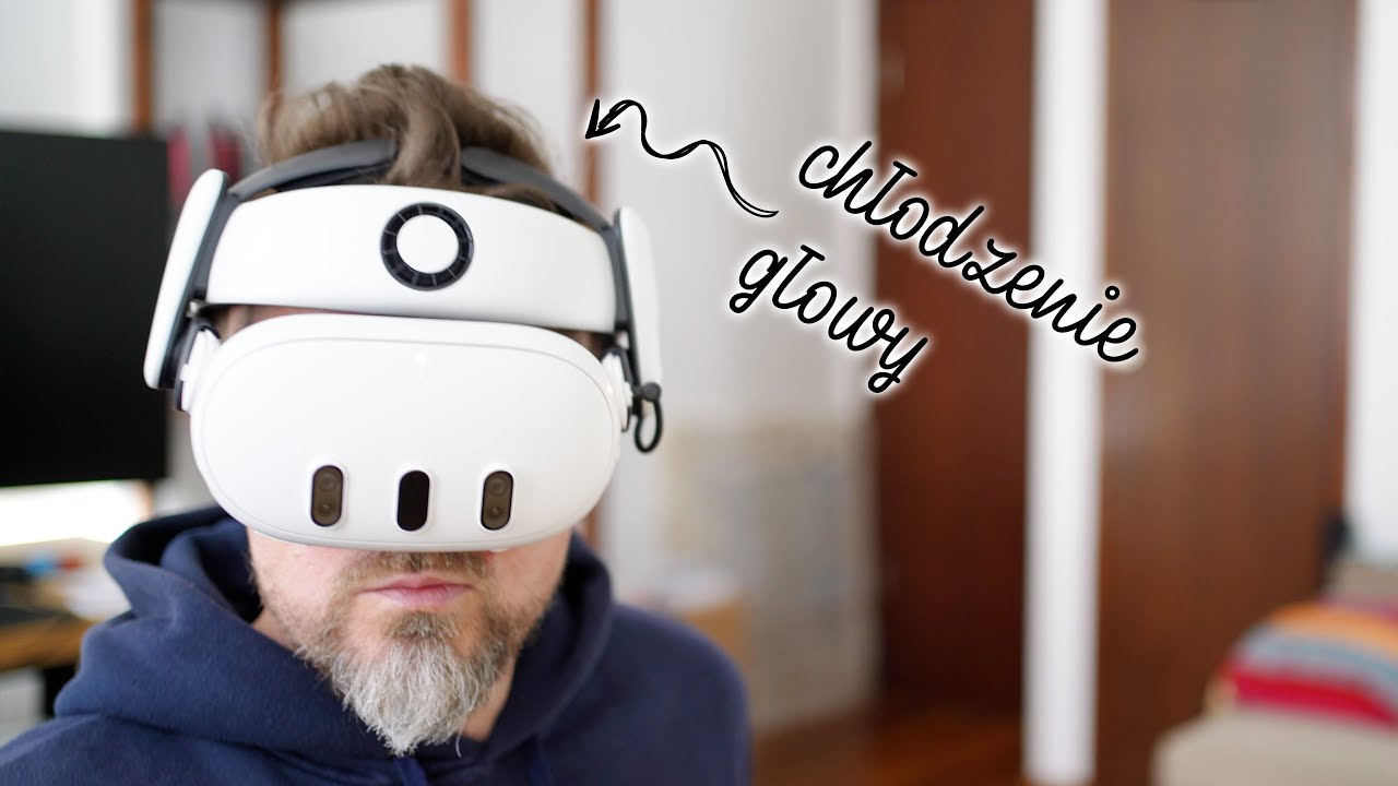 BoboVR S3 Pro całkowicie odmienia Quest 3 - unboxing i pierwsze wrażenia