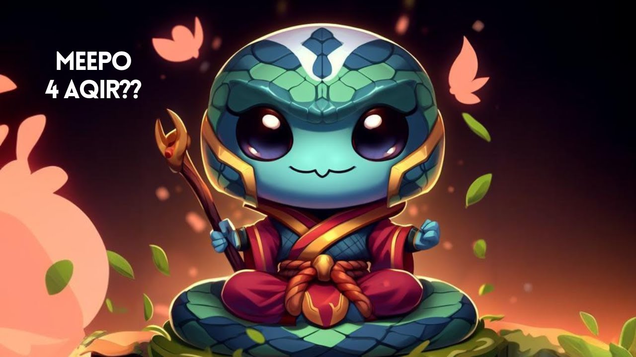 Dota 2 Auto Chess ~ Meepo 4 Aqir??