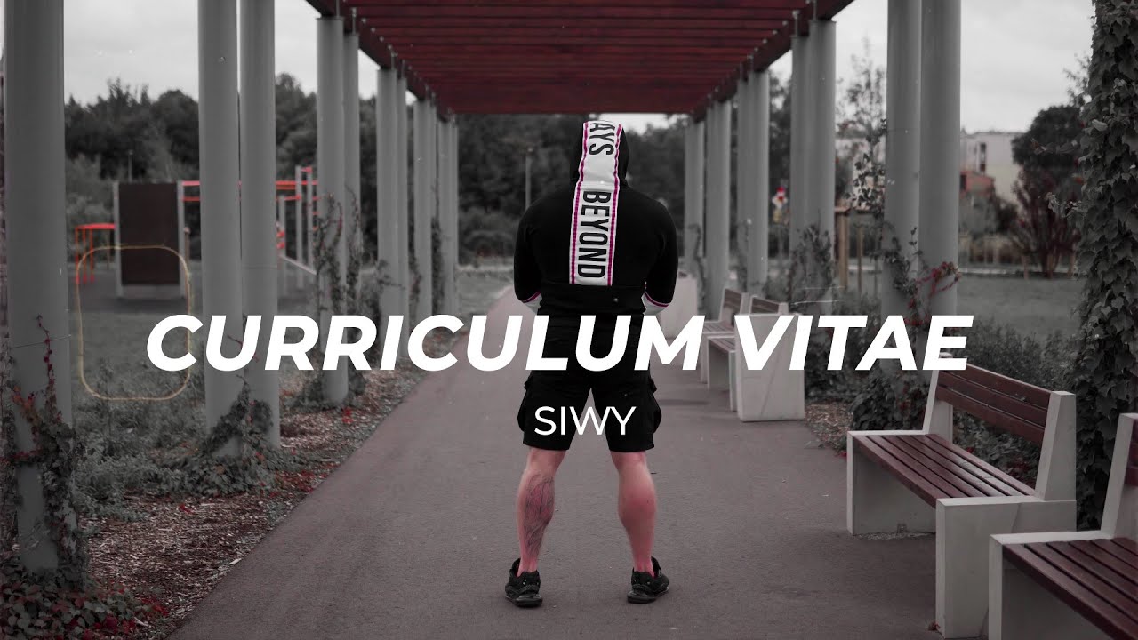 SIWY -  Curriculum Vitae...( prod. Bandyta )