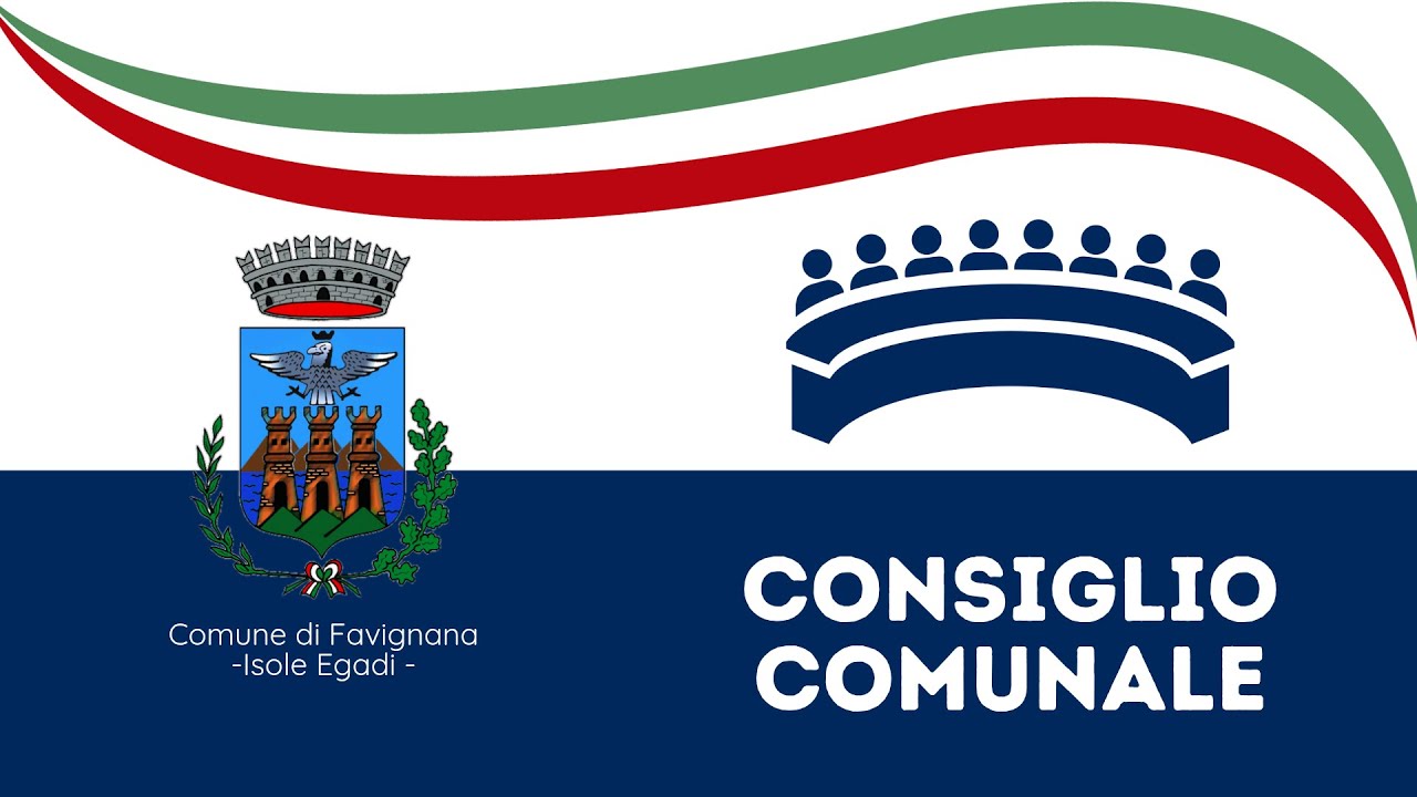 CONSIGLIO COMUNALE DEL 24 FEBBRAIO 2026 -  SEDUTA DELLE ORE 09:30