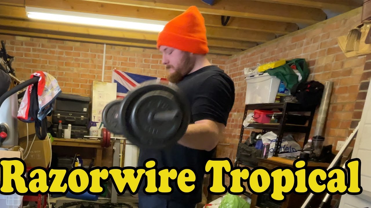 Razorwire  | Tropical  | Review  | Bicep Day