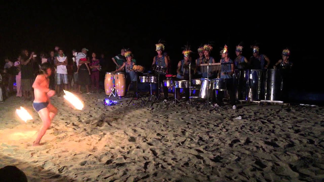 Batangas Drumbeaters at Puerto Galera