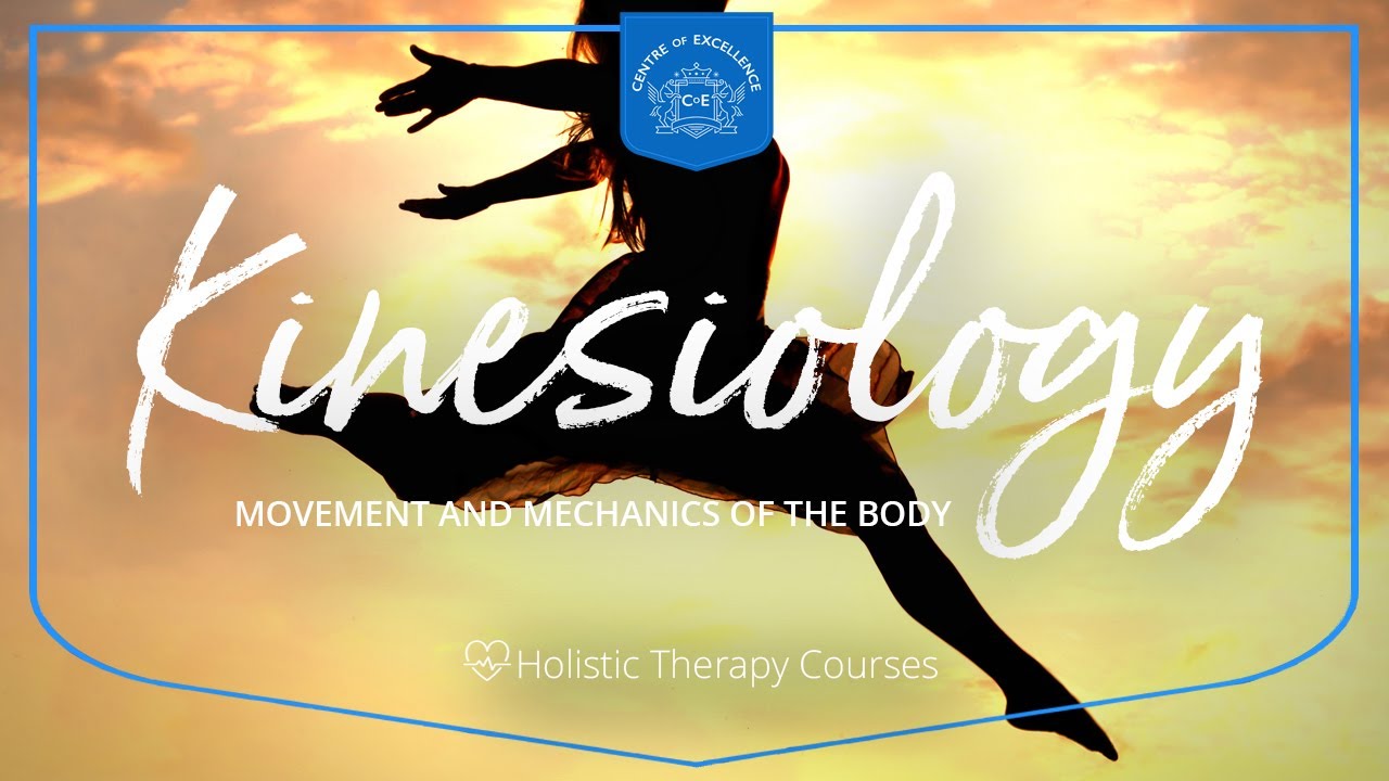 Kinesiology Diploma Course | Centre of Excellence | Transformative Education & Online Learning