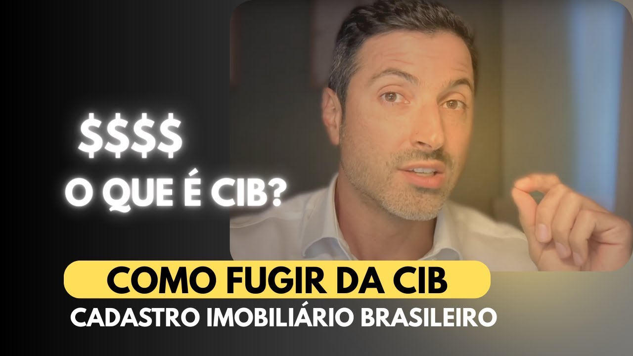 3 Formas de Não Sofrer Impacto do CIB! O que é o CIB? CIB Aumenta os Impostos?