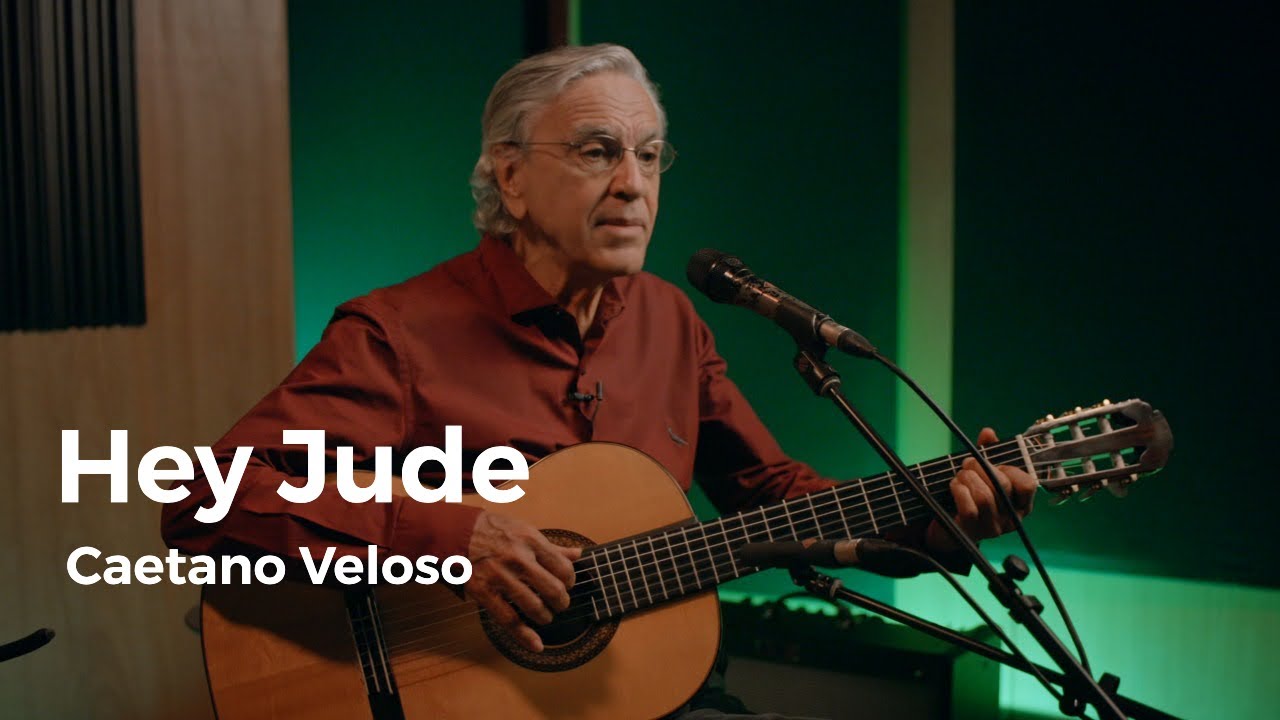 Caetano Veloso - Hey Jude (The Beatles)
