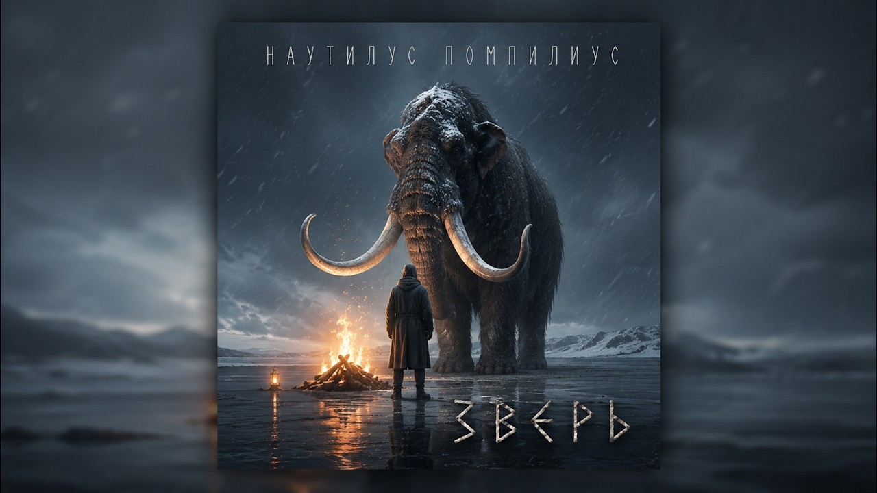 Наутилус Помпилиус - Зверь (кавер)