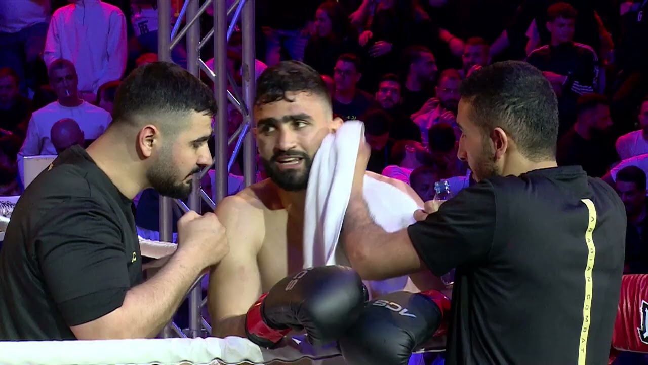 ACSxBeirut Sports Festival - Omar Halimeh vs Ali Ashkar