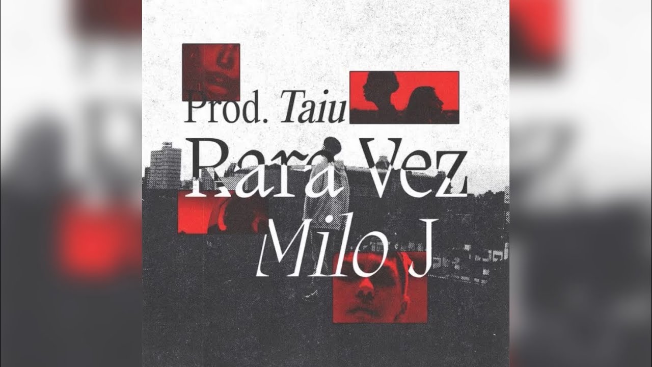 Milo J, Nach CL, Taiu - Rara Vez REMIX (Audio)