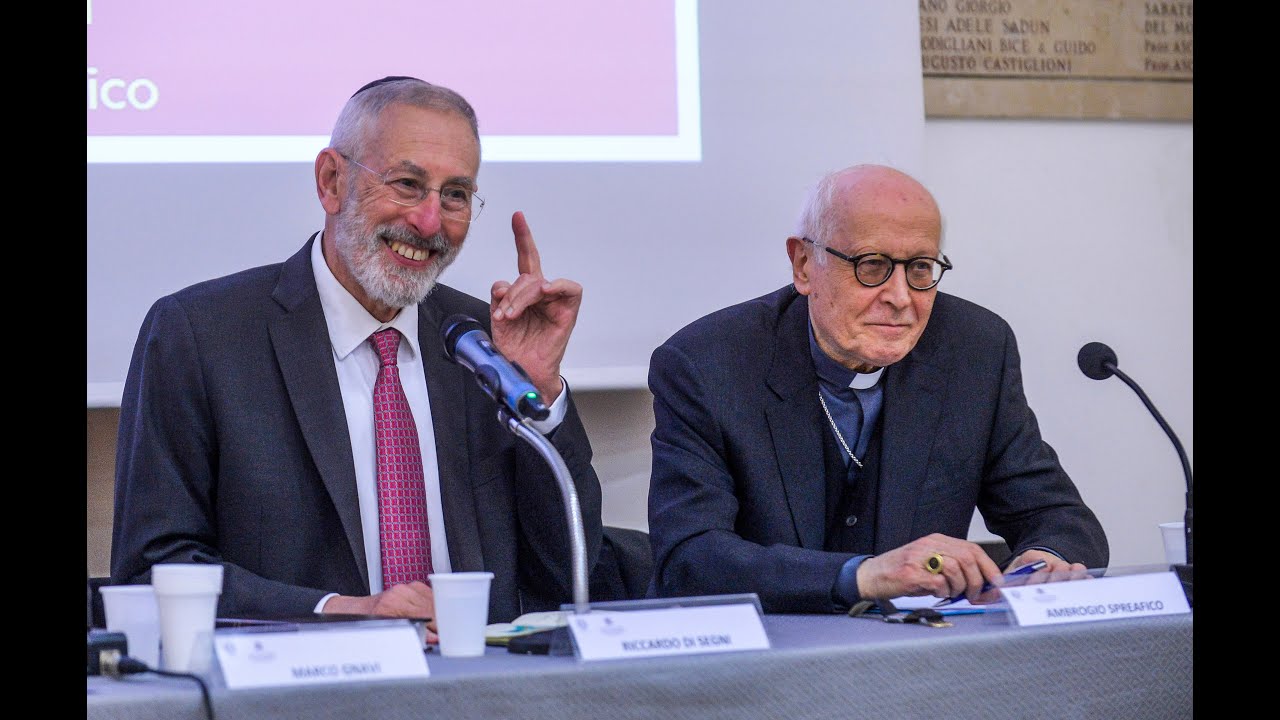 Siamo polvere. La fragilità della nostra umanità – Incontri ebraico cristiani