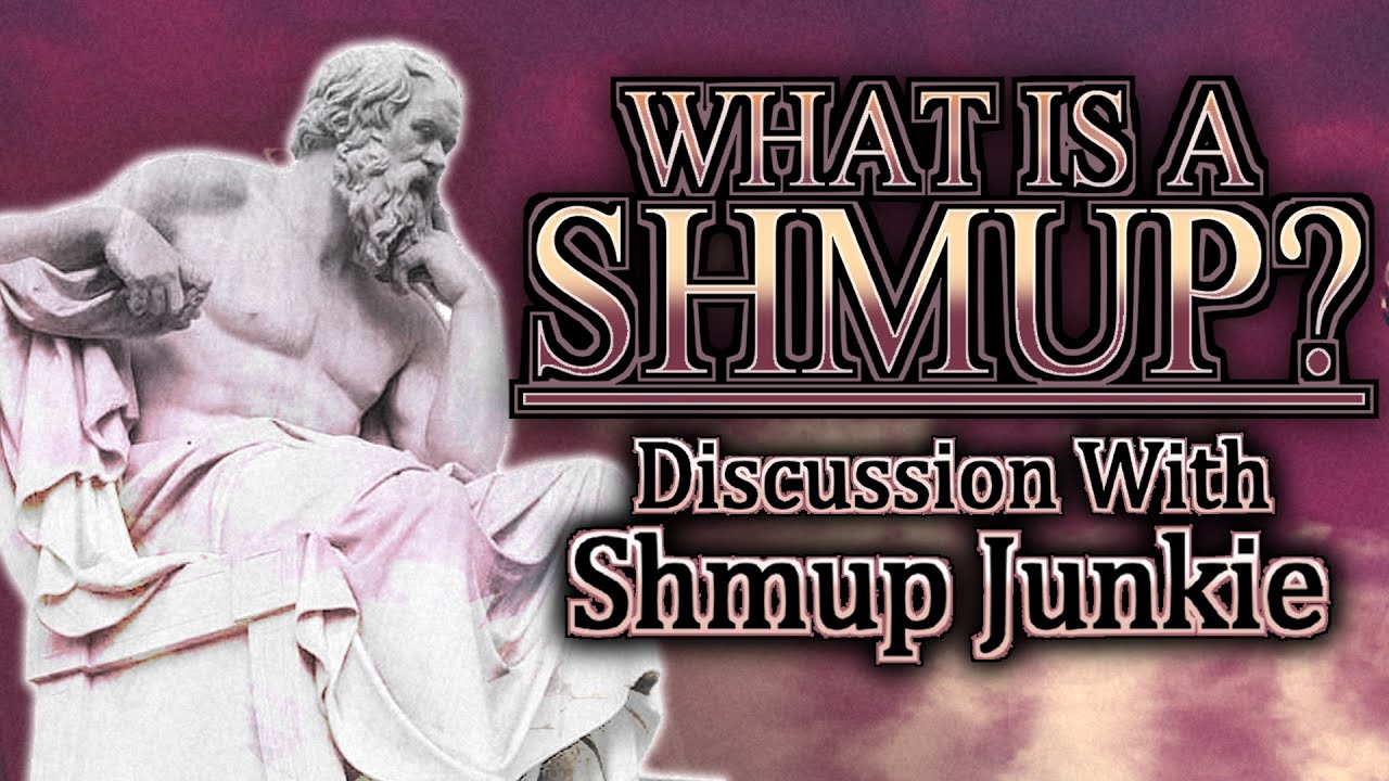 What is a Shoot Em' Up? Defining the Genre with Shmup Junkie