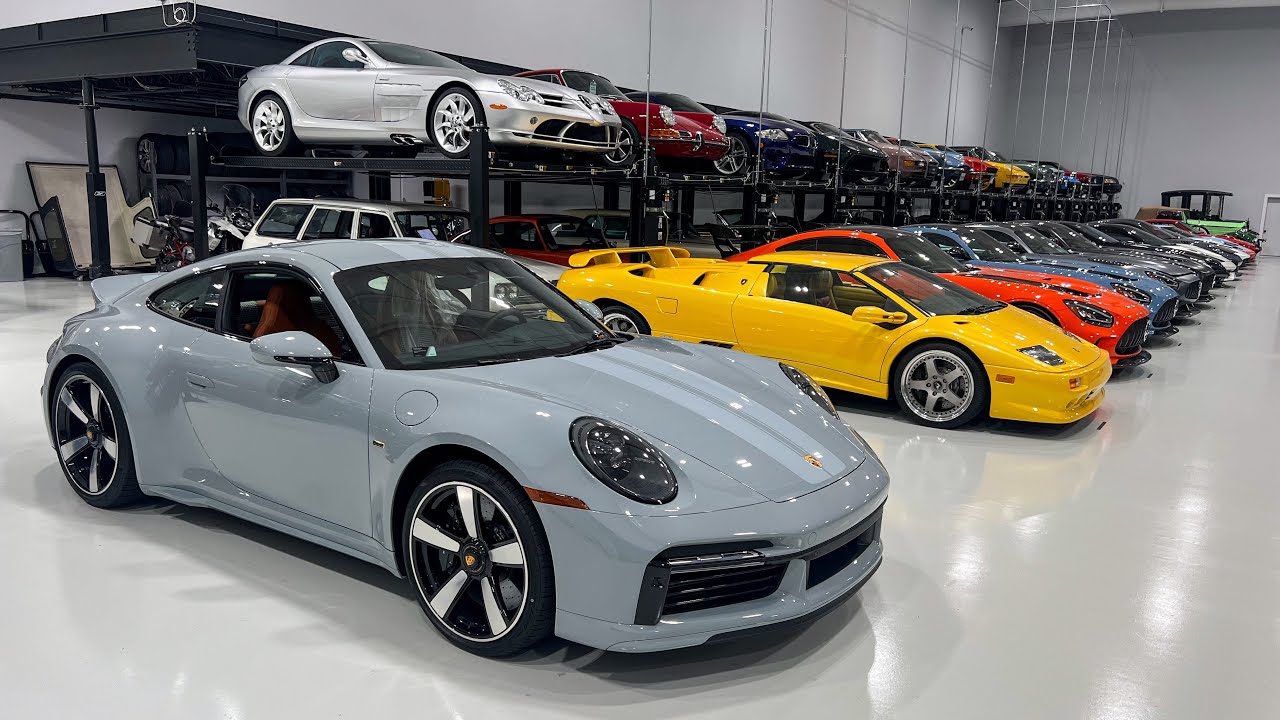 2023 Porsche 911 Sport Classic (1 of 1250) - Delivery / Walkaround Showcase