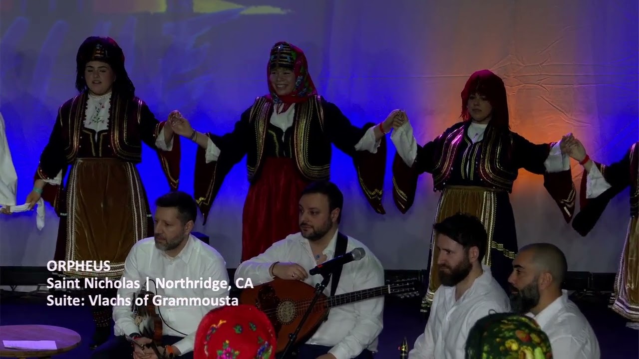 Orpheus FDF 2026 - Semi Final