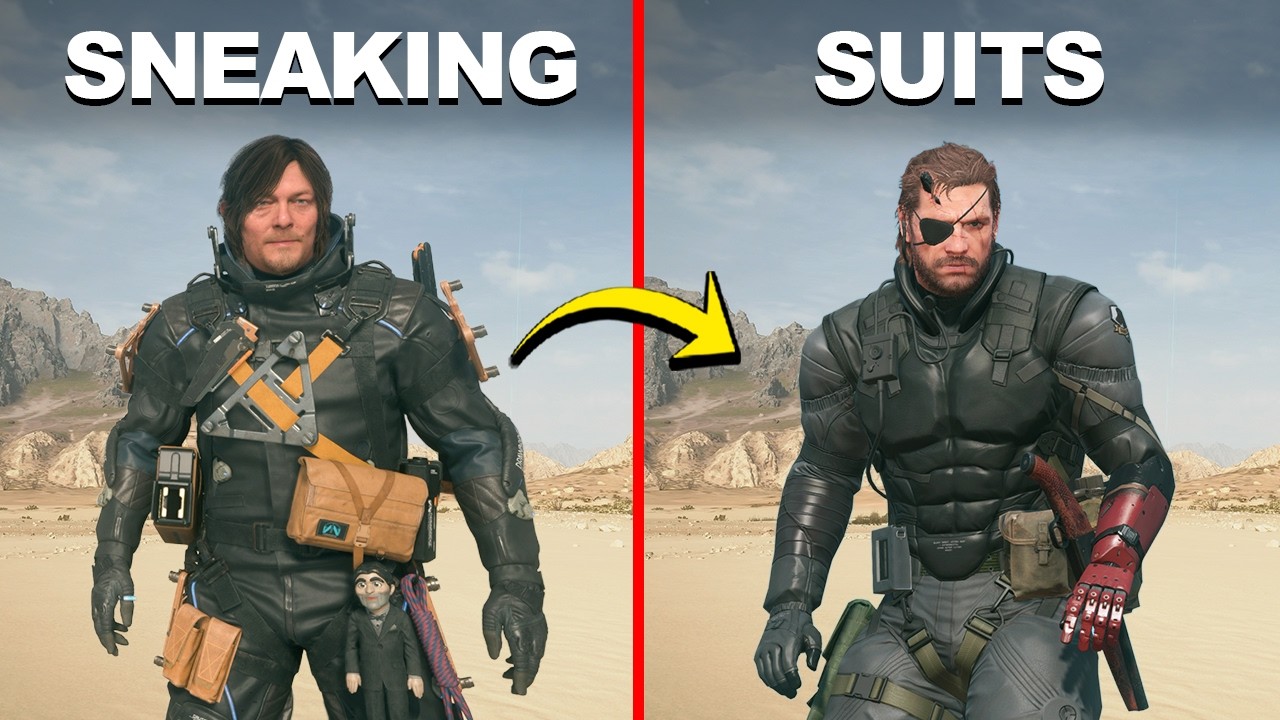 8 Amazing Details you missed in Death Stranding 2