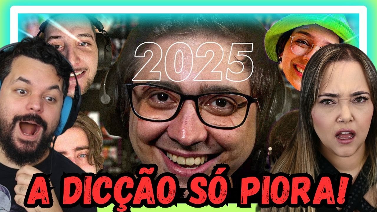 IMPOSSÍVEL NÃO RIR I TODOS OS MELHORES MOMENTOS DE ALAN E SEUS AMIGOS EM 2025! # 2 Saltz // REACT