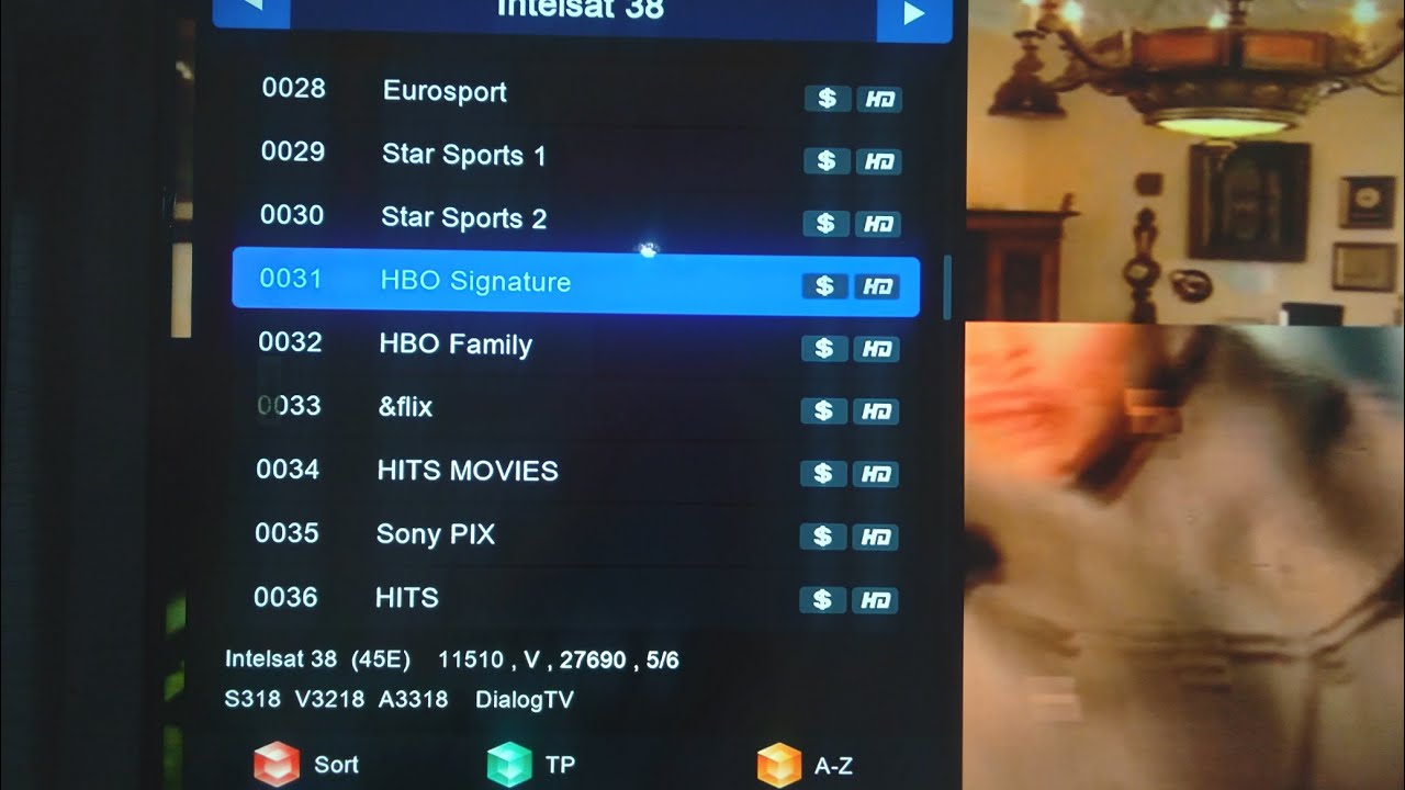 Dal0gtv45e81channel Lociten Lahor dish saze6.5Feet 15/11/2025