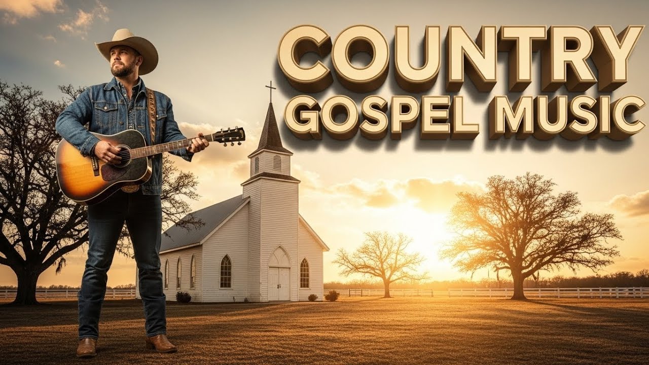 The Most Beautiful Country Gospel Songs You’ve Never Heard - Best Playlist