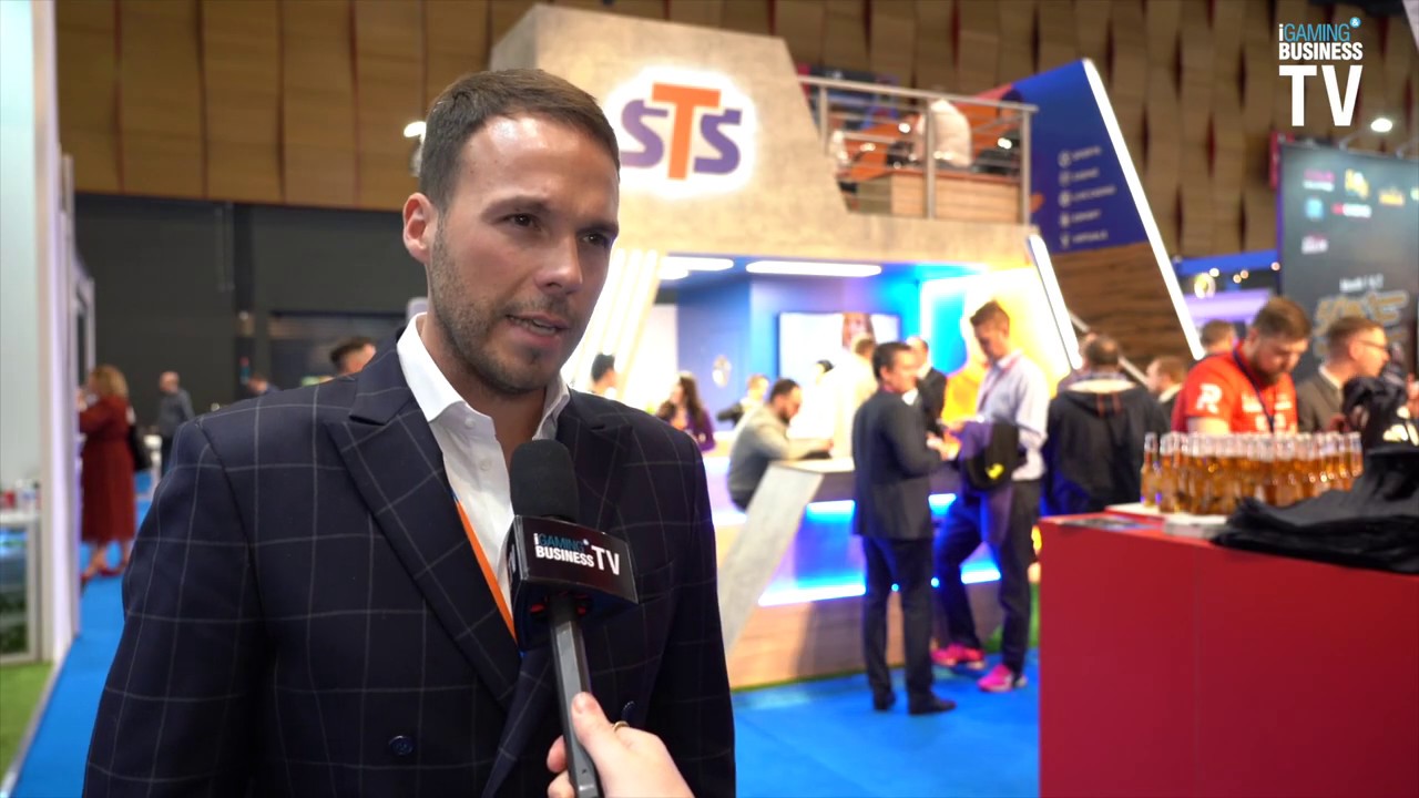 Mateusz Juroszek, CEO of STS Interview at iGB Affiliate London 2020