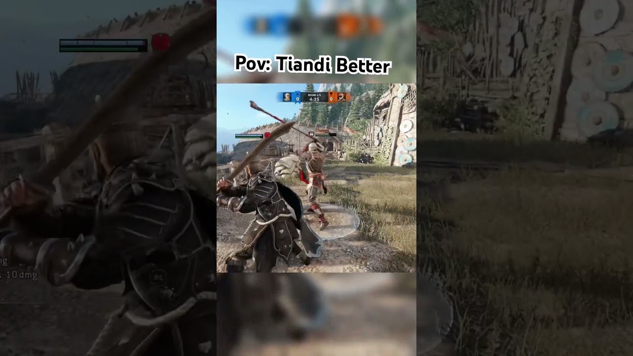 Pov: Tiandi Better