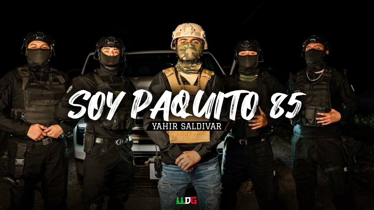 SOY PAQUITO 85 Yahir sald&iacute;var 2024